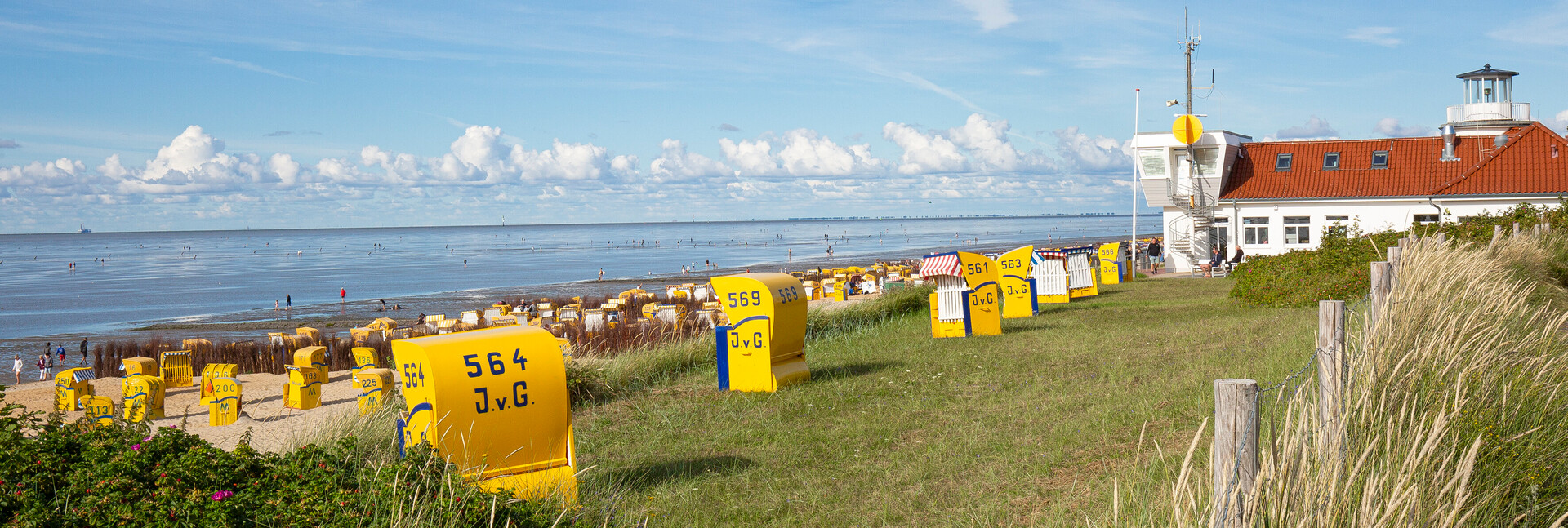 Urlaub in Cuxhaven