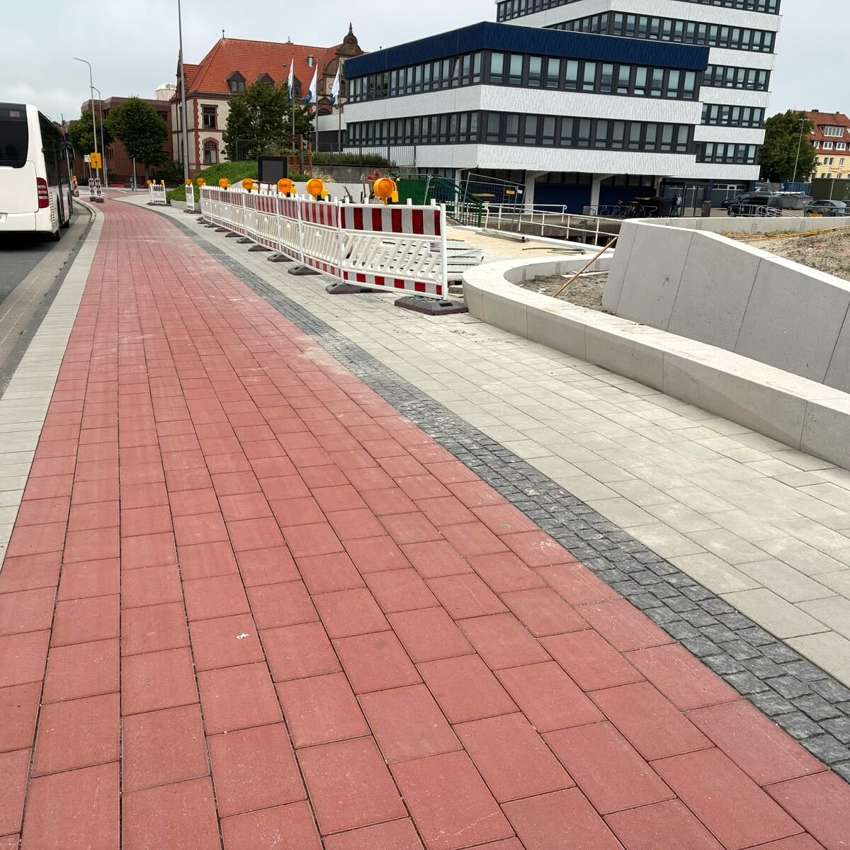 Foto Deichfenster