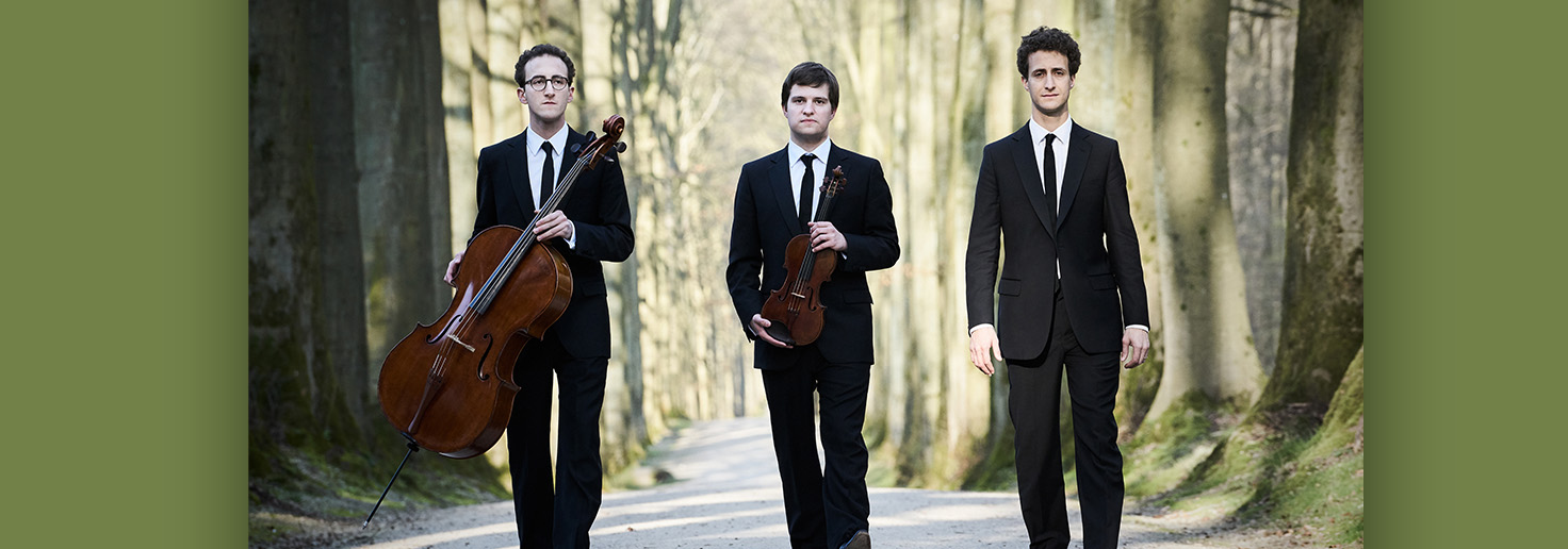 BUSCH TRIO AMSTERDAM