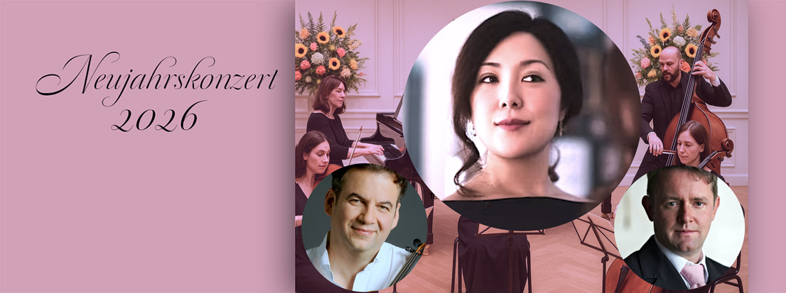 Neujahrskonzert 2026 im Stadttheater Cuxhaven