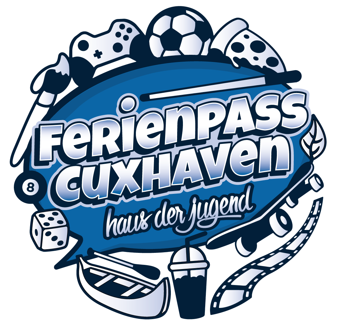 Link zum Ferienpass-Online