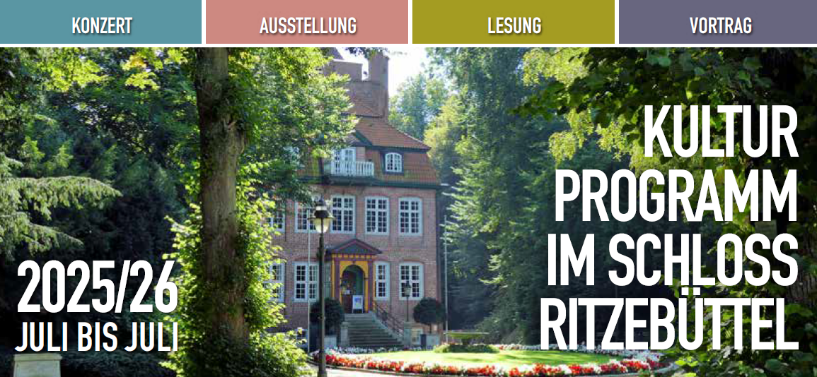 Link und Foto Veranstaltungskalender Schloss Ritzebüttel 2022 (2 MB)