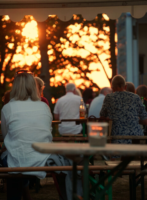 Foto Stimmung beim Nachhall-Fest