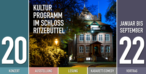 Link und Foto Veranstaltungskalender Schloss Ritzebüttel 2022 (2 MB)