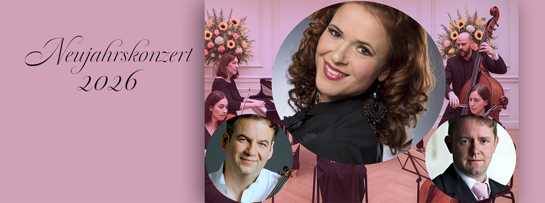 Neujahrskonzert 2026 im Stadttheater Cuxhaven