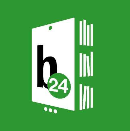 Bild der Bibliotheksapp B 24