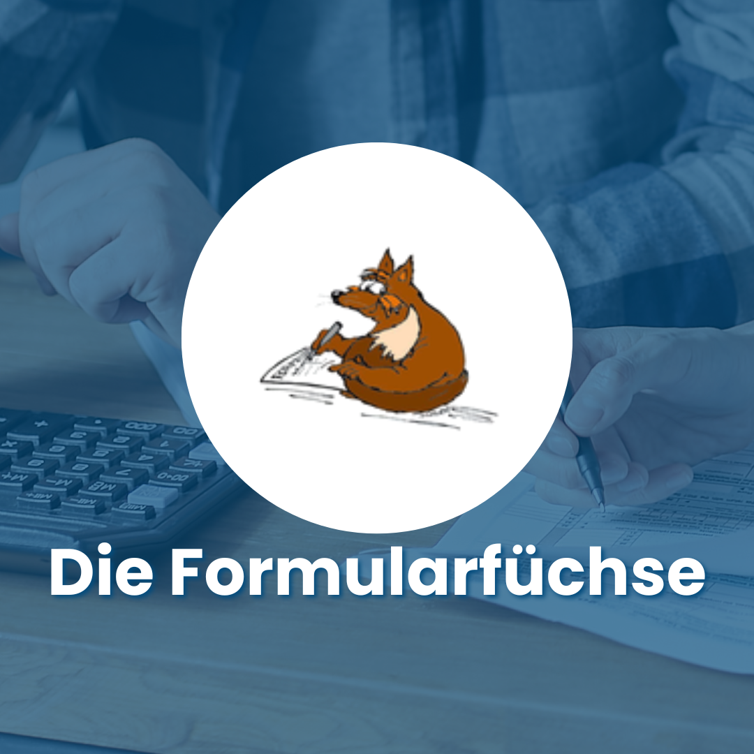 Die Formularfüchse