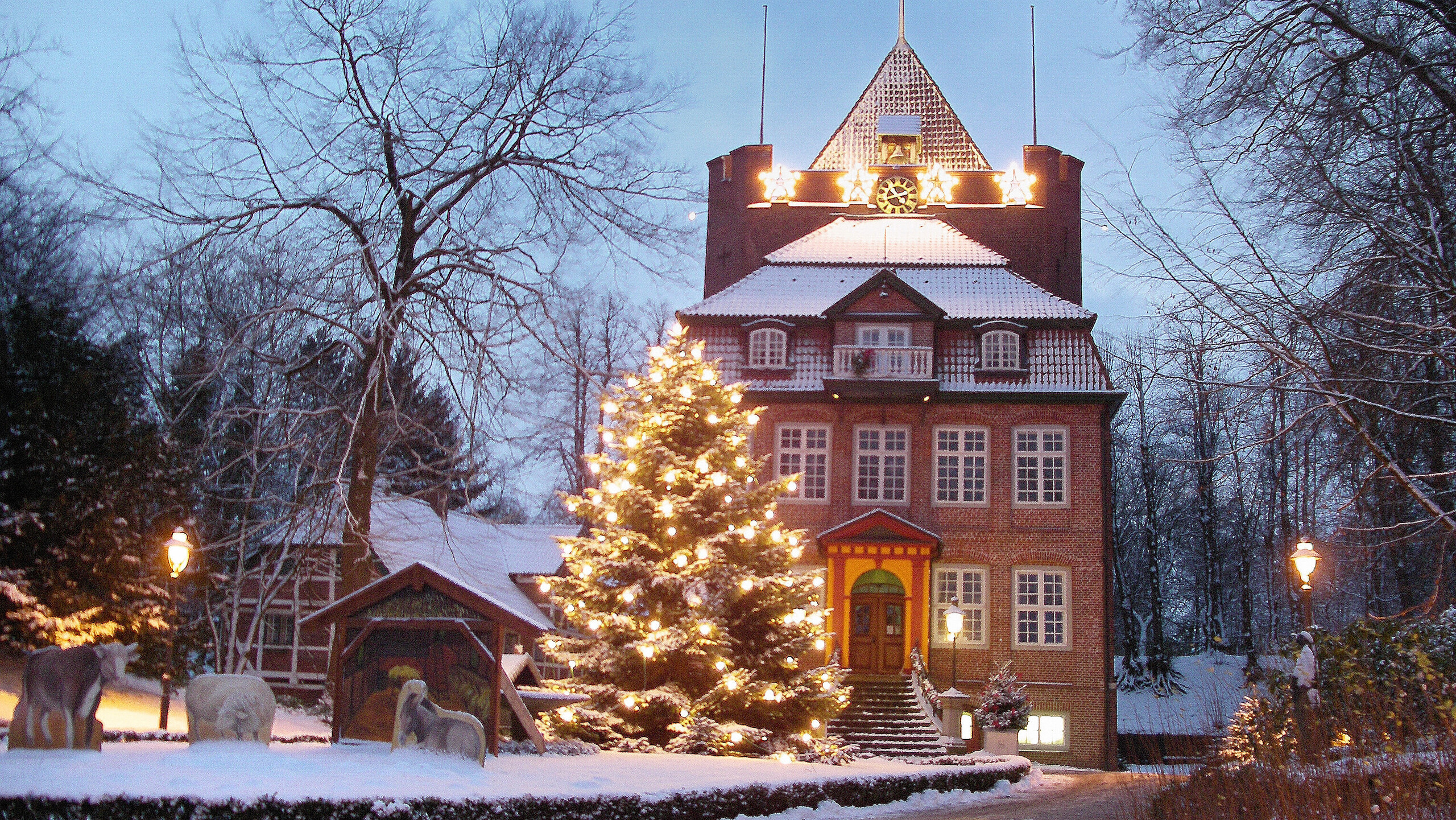 Schloss Ritzebüttel