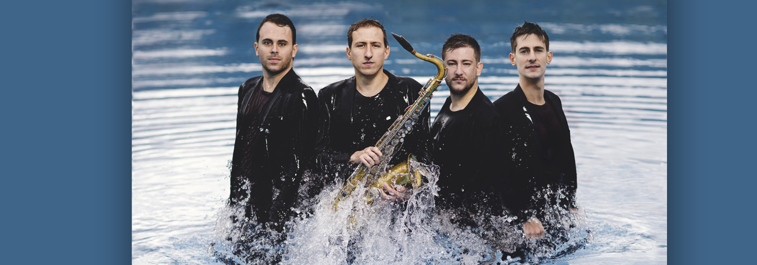 Kebyart - AN AMERICAN COUNTERPOINT in der Herz-Jesu-Kirche