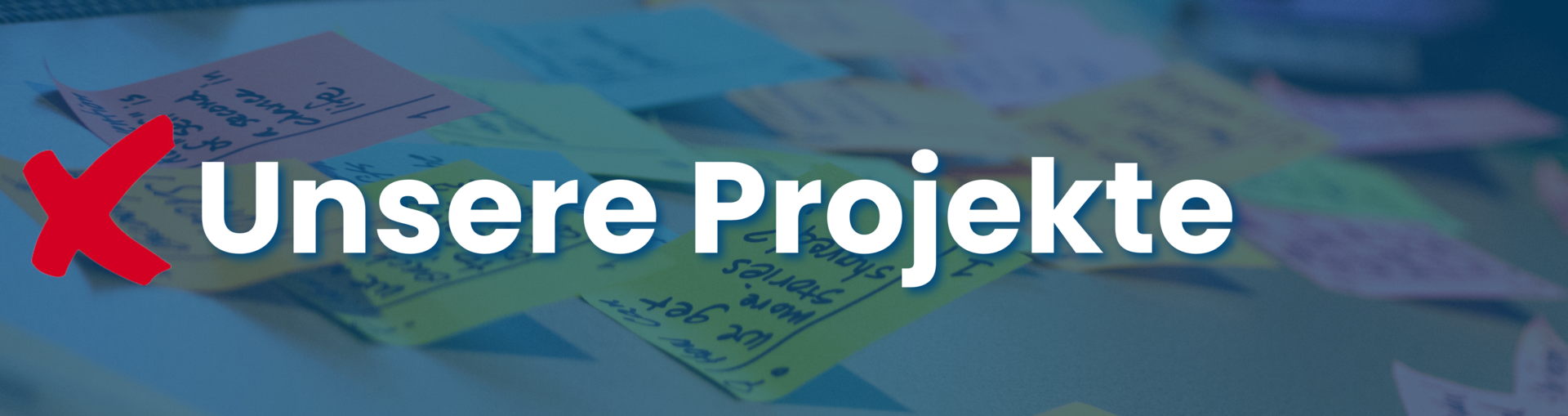 Unsere Projekte