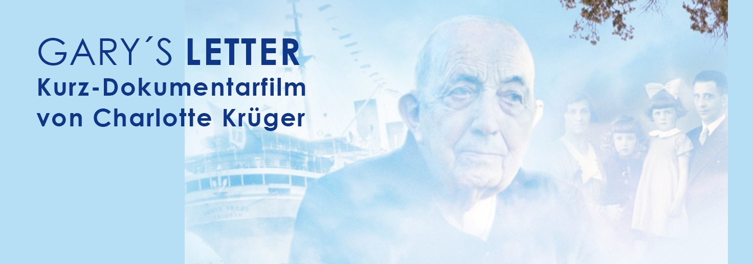 Foto des Holocaust-Überlebenden Gerd Sternberg