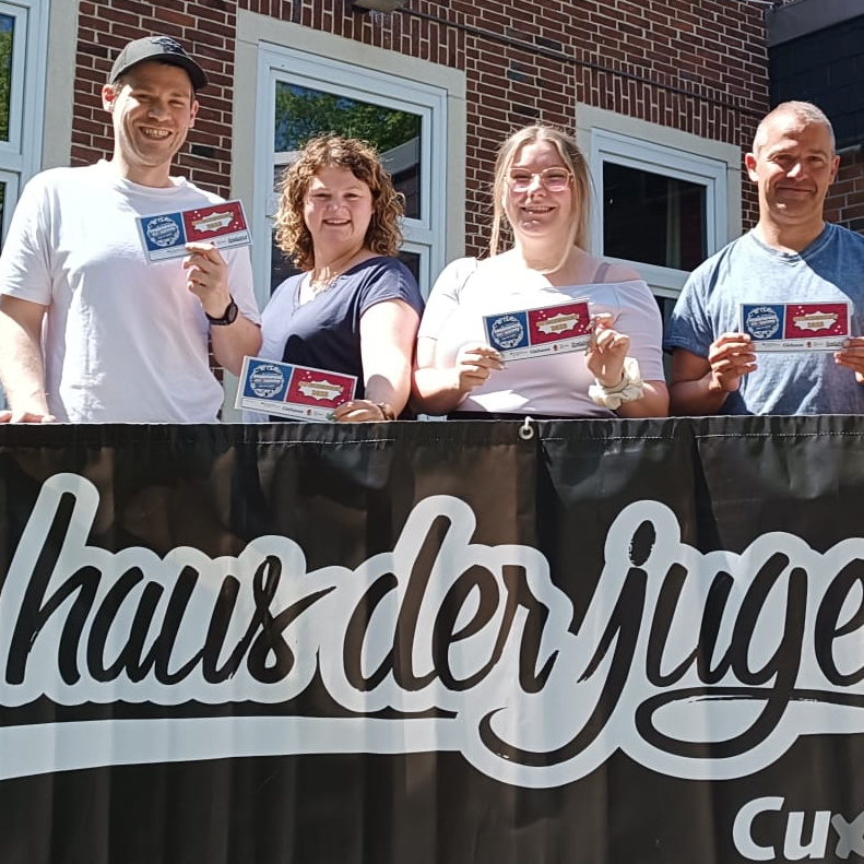 Link zum Haus der Jugend