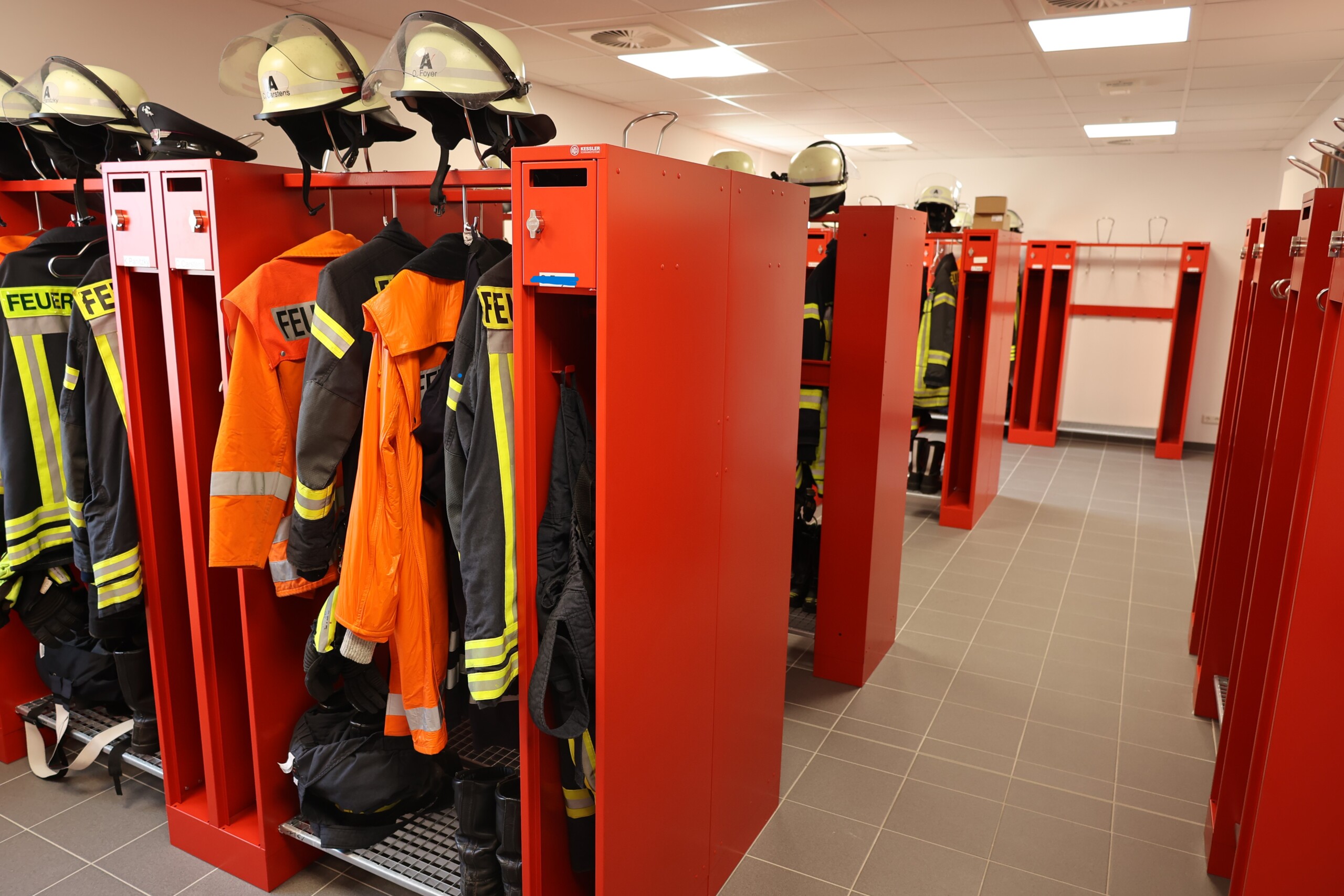 Freiwillige Feuerwehr - Link