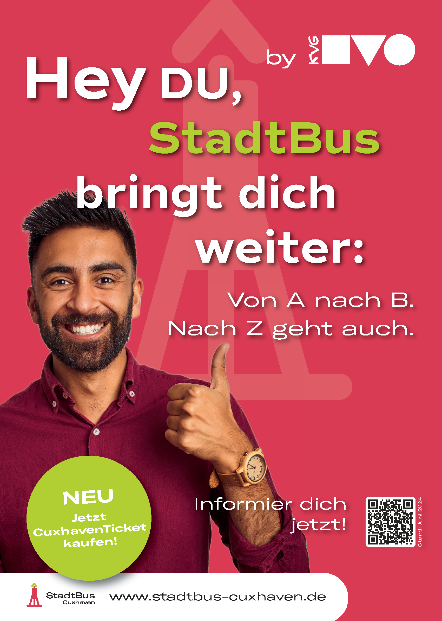 Link zum Stadt Bus