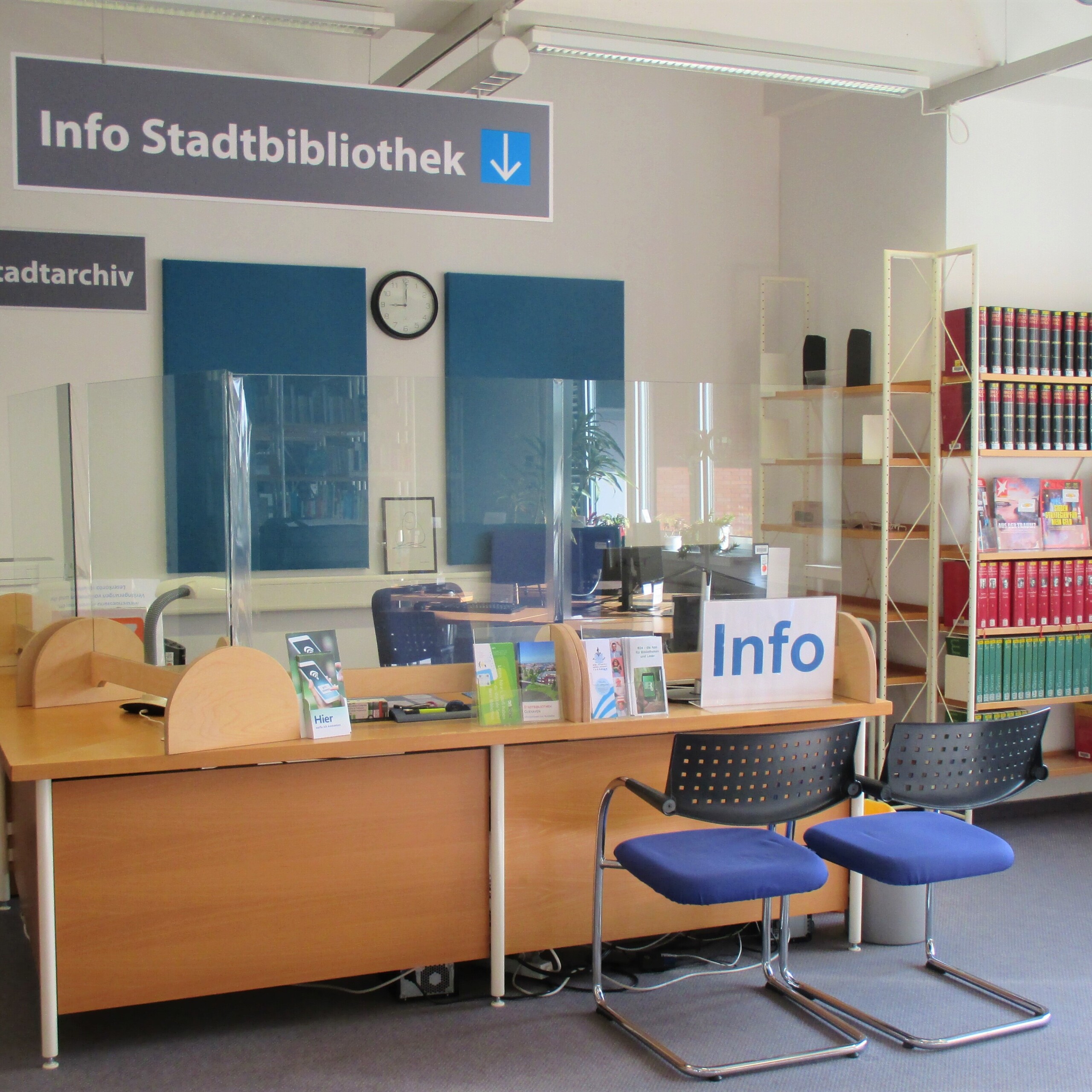 Foto der Info als Link zu den oft gefragt/FAQ´s