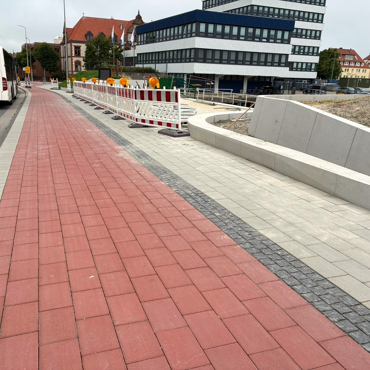 Foto Deichfenster
