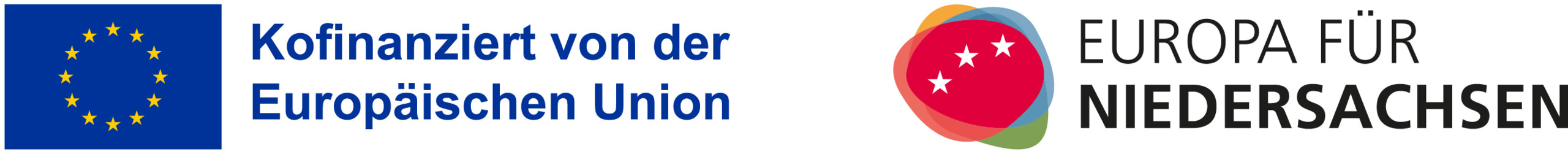 Foto der Förderer Europäische Union und Europa für Niedersachsen