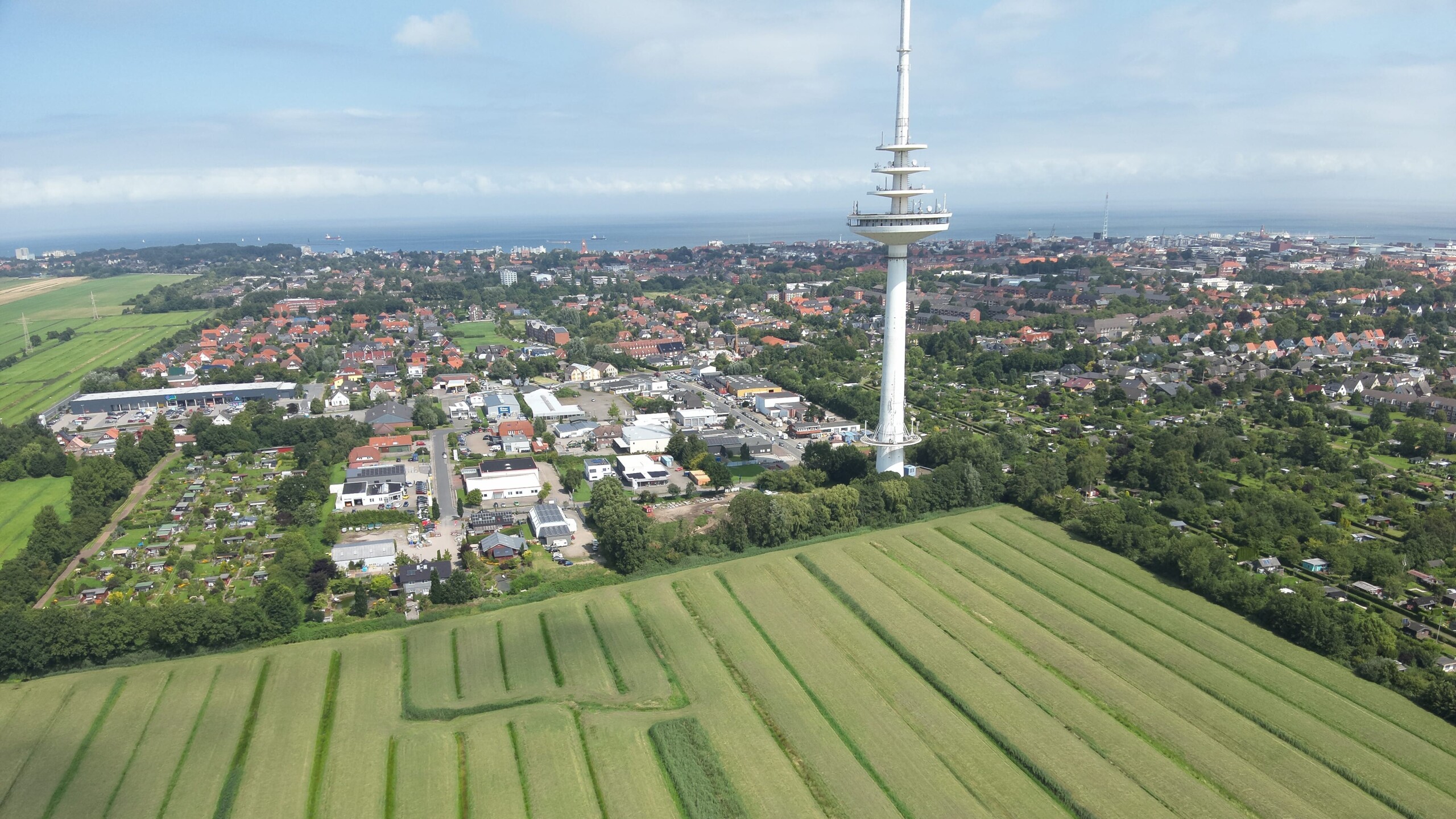 Foto als Link zur Seite Quartier Südlich Westerwischstrom