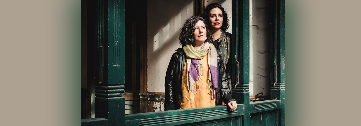Duo Kermani-Gentili „Love Letters - Musikalische Briefe“