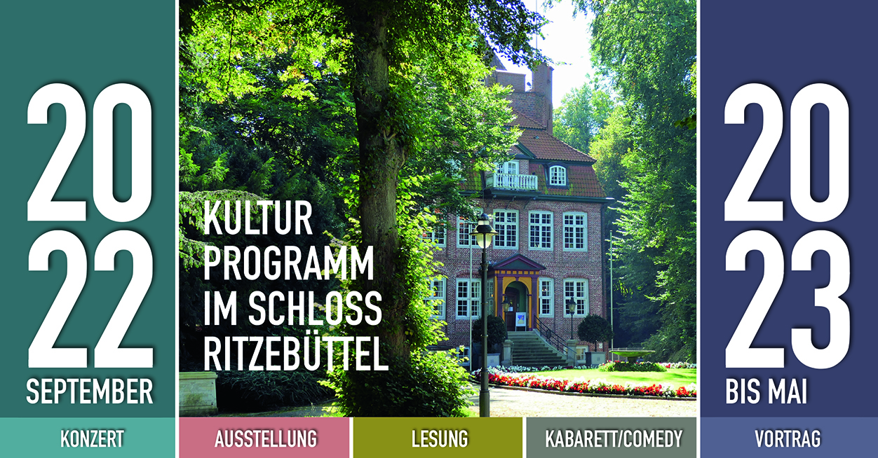 Link und Foto Veranstaltungskalender Schloss Ritzebüttel 2022 (2 MB)