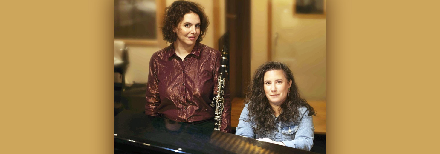 Duo Kermani-Gentili „Love Letters - Musikalische Briefe“