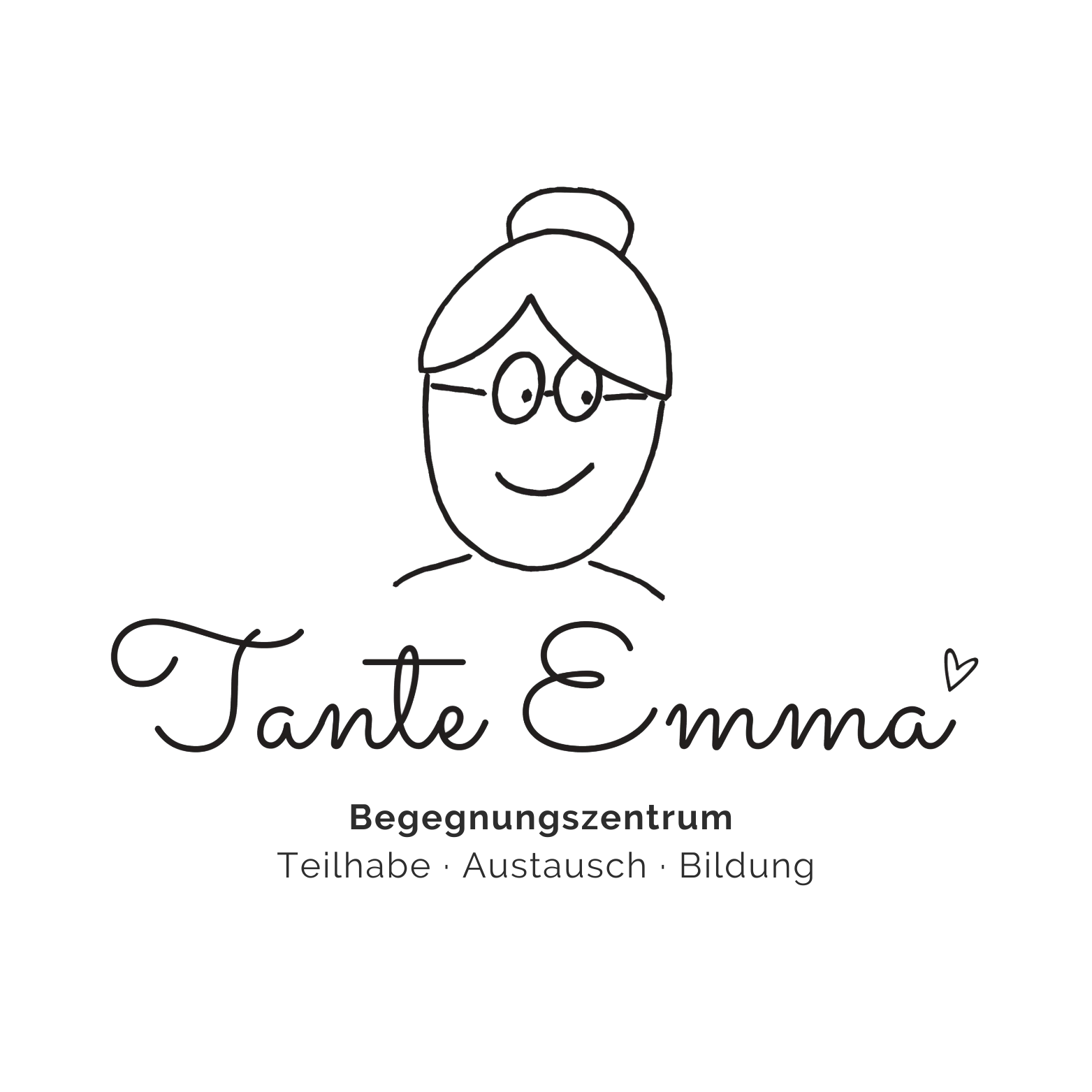 Link zu den Seiten des Begegnungszentrums "Tante Emma"