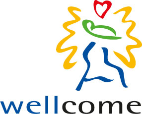 Link zur Diakonie Cuxland mit dem Angebot "wellcome"