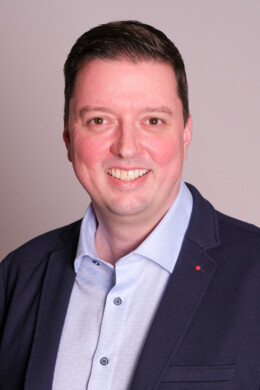 Marc Gerdes<br>Bürgermeister