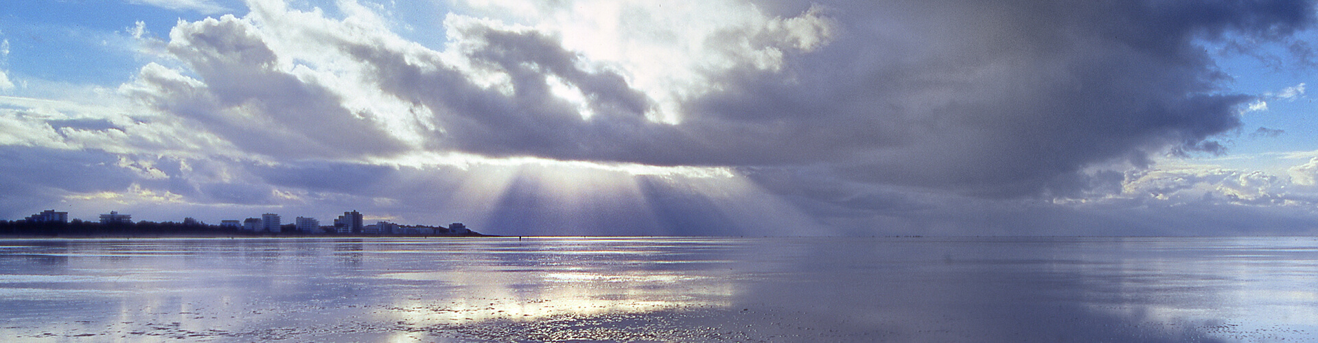 Wattenmeer-Nationalparks, Küstenheiden - Landschaftsvielfalt