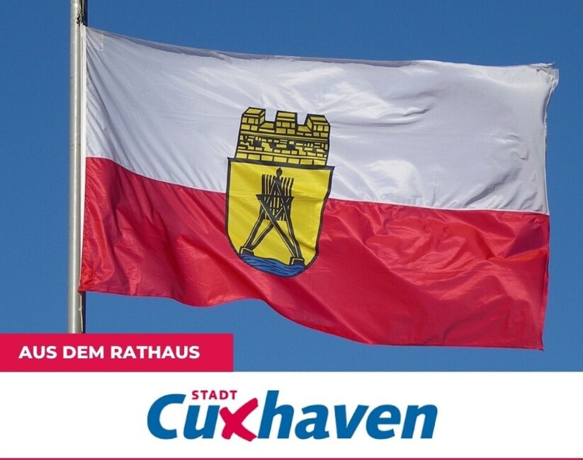 Foto von Fahrrädern vor einer Fahrradversteigerung der Stadt Cuxhaven