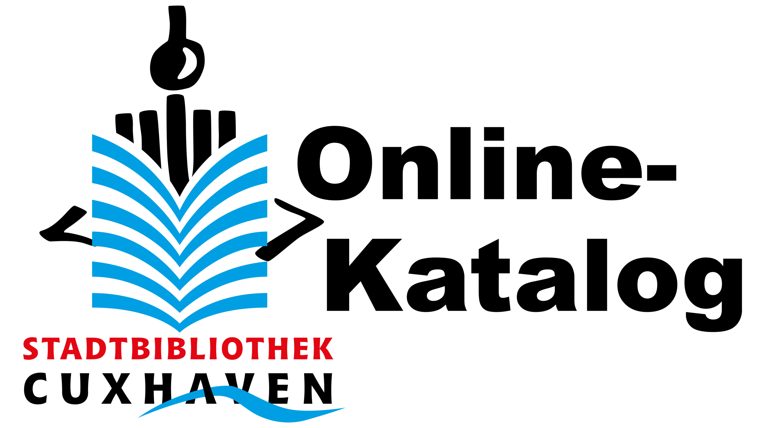 Bils als Link zum Online-Katalog der Bibliothek