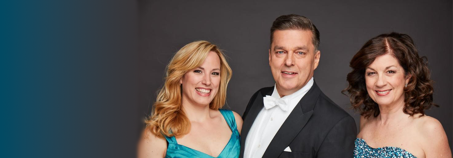 Sommerkonzert mit Stefan Lex, Sigrid Althoff und Christiane Linke