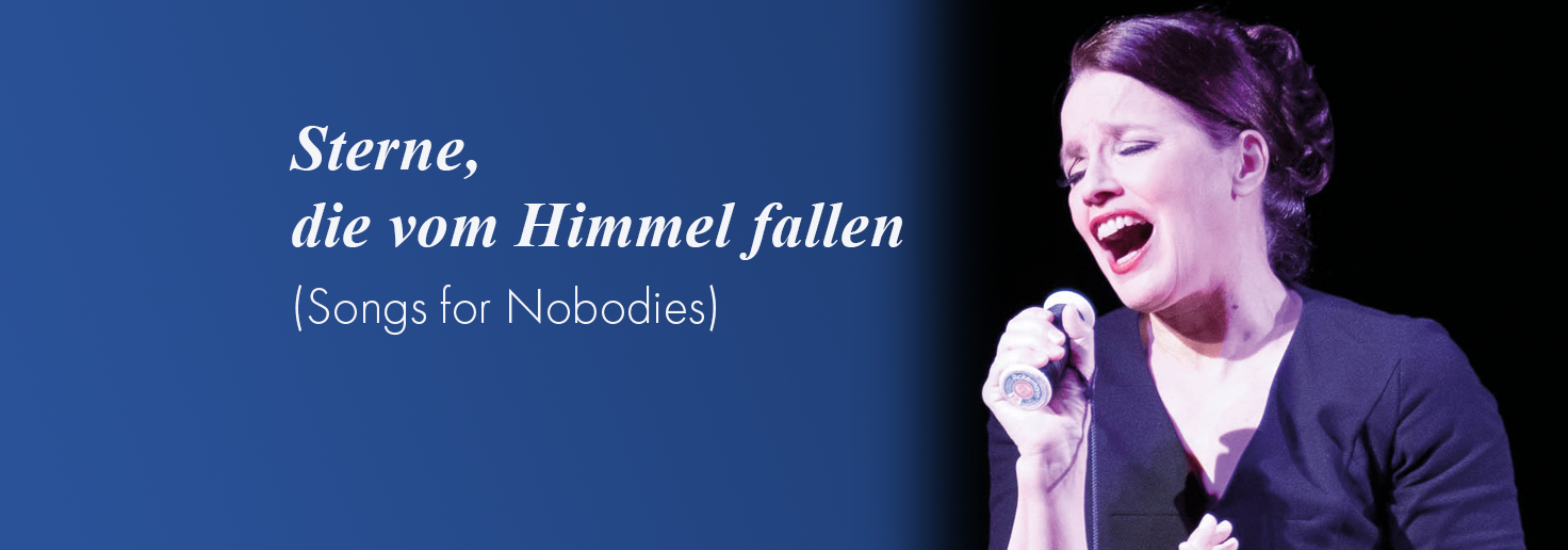 Sterne, die vom Himmel fallen. 
