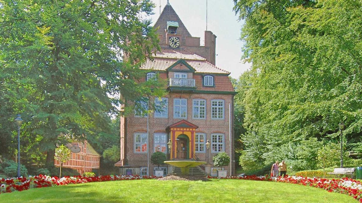 Linkbild Schloss Ritzebüttel