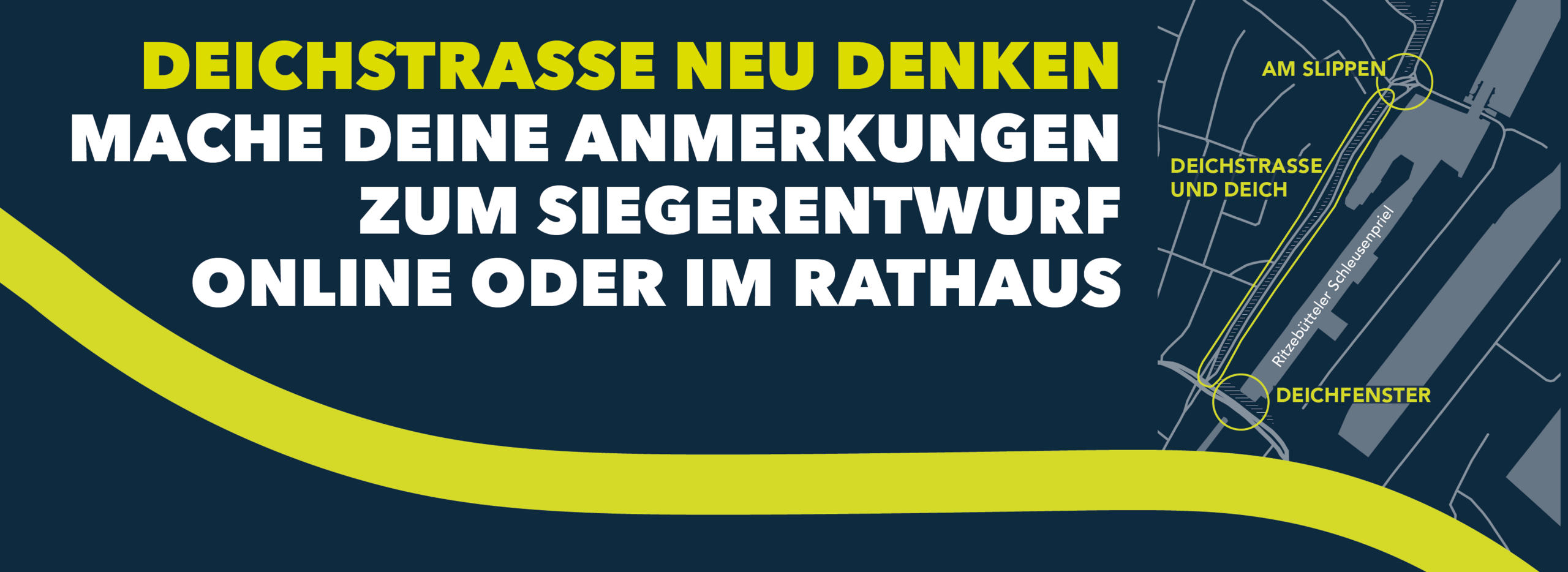 Hinweise und Anregungen zum Siegerentwurf können direkt online gesetzt werden - bitte hier auf den Link klicken